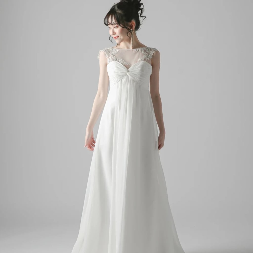 シースルーフレンチ