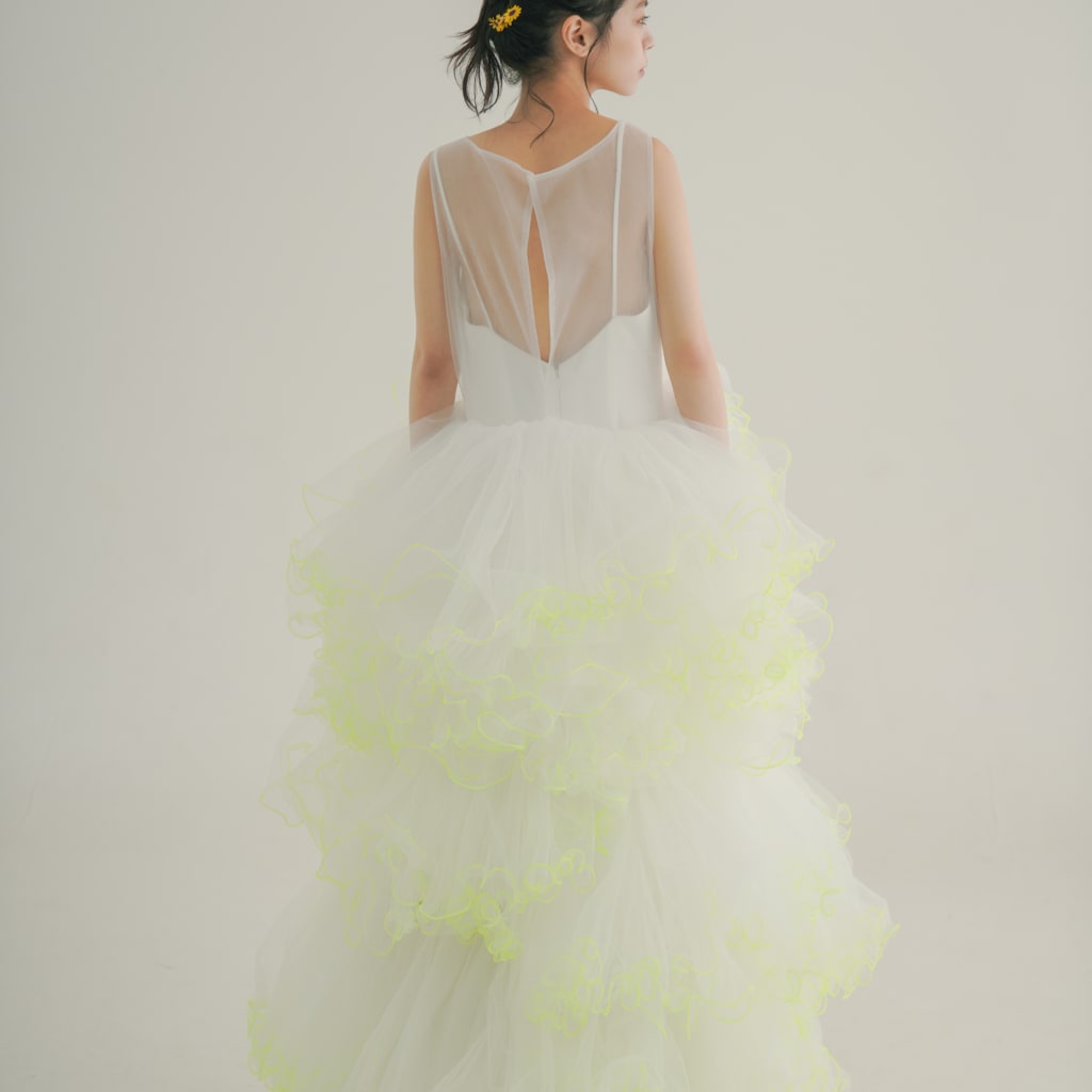 ludique‐Neon yellow(リュディック‐ネオンイエロー)