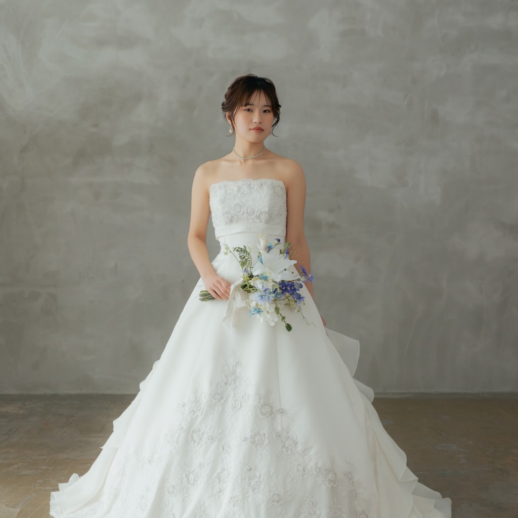 ウェディングドレス WD62148