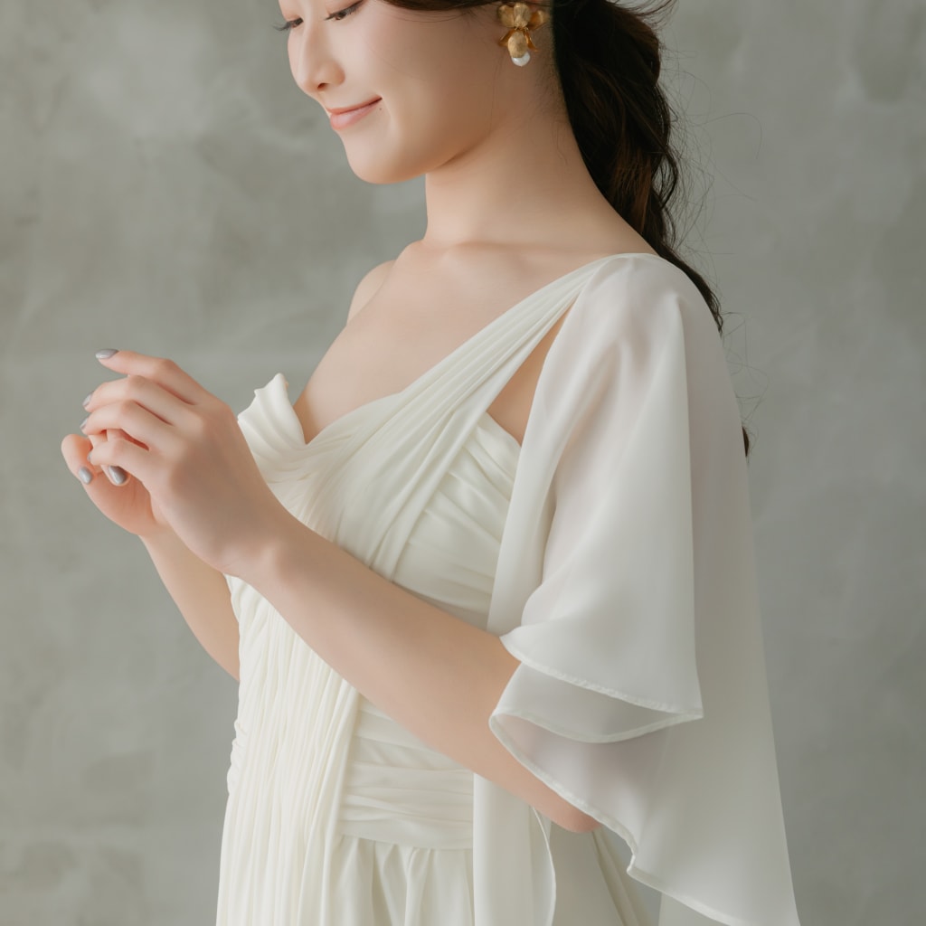 ウェディングドレス WD11233