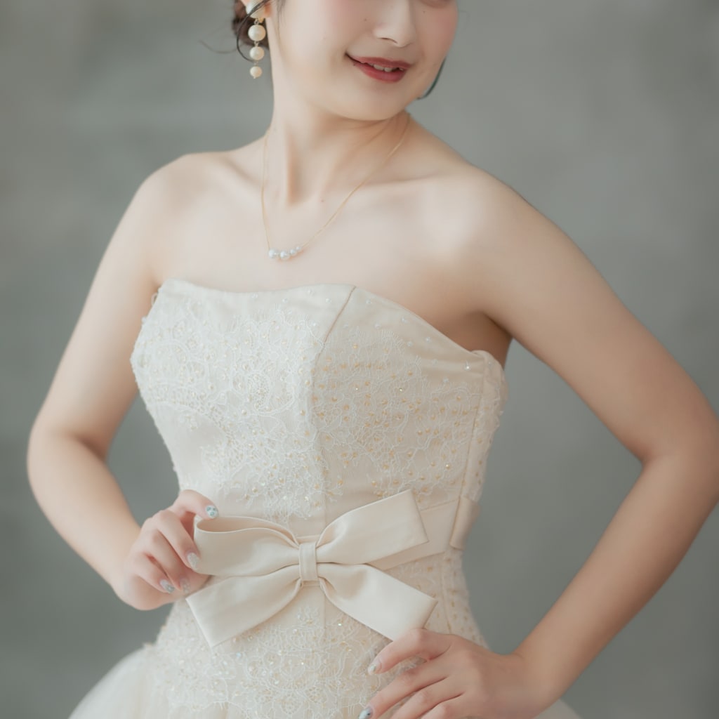 カラードレス ED11214