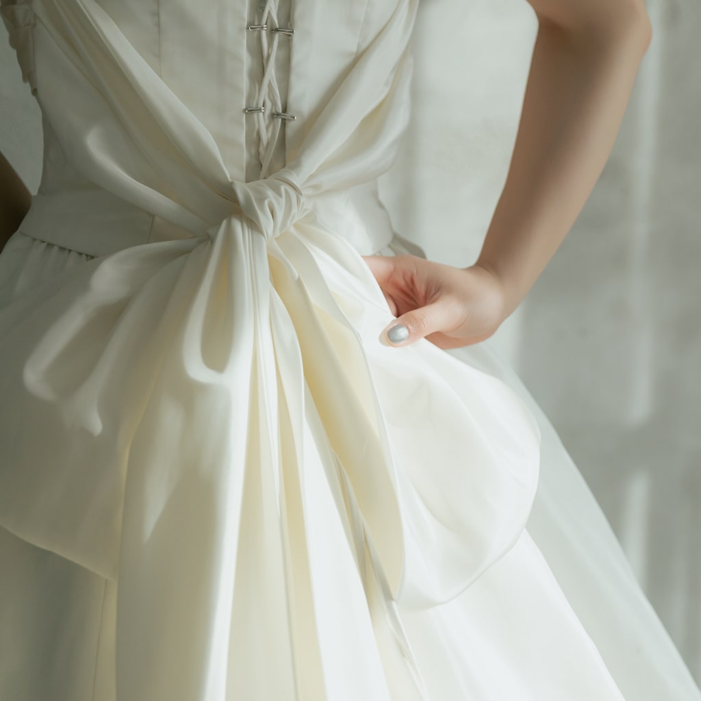 ウェディングドレス WD60428