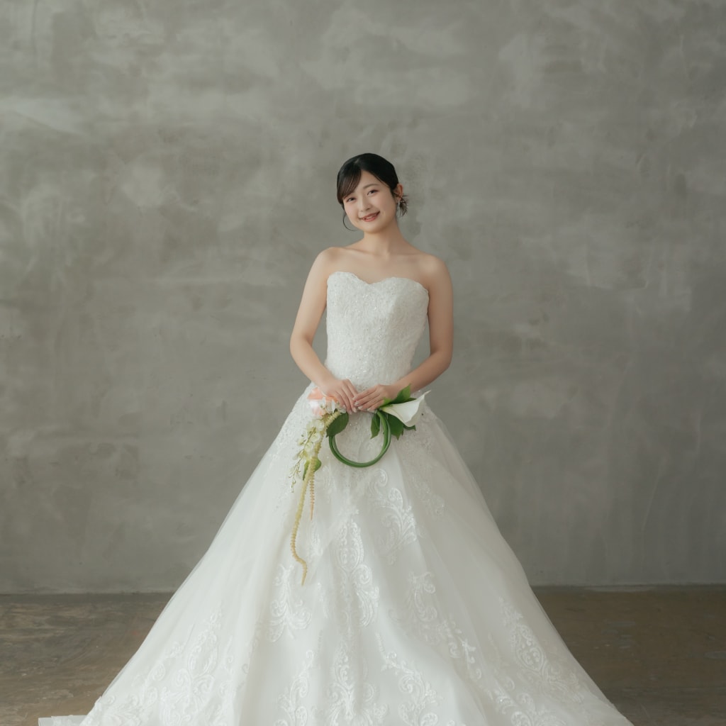 ウェディングドレス WD00925