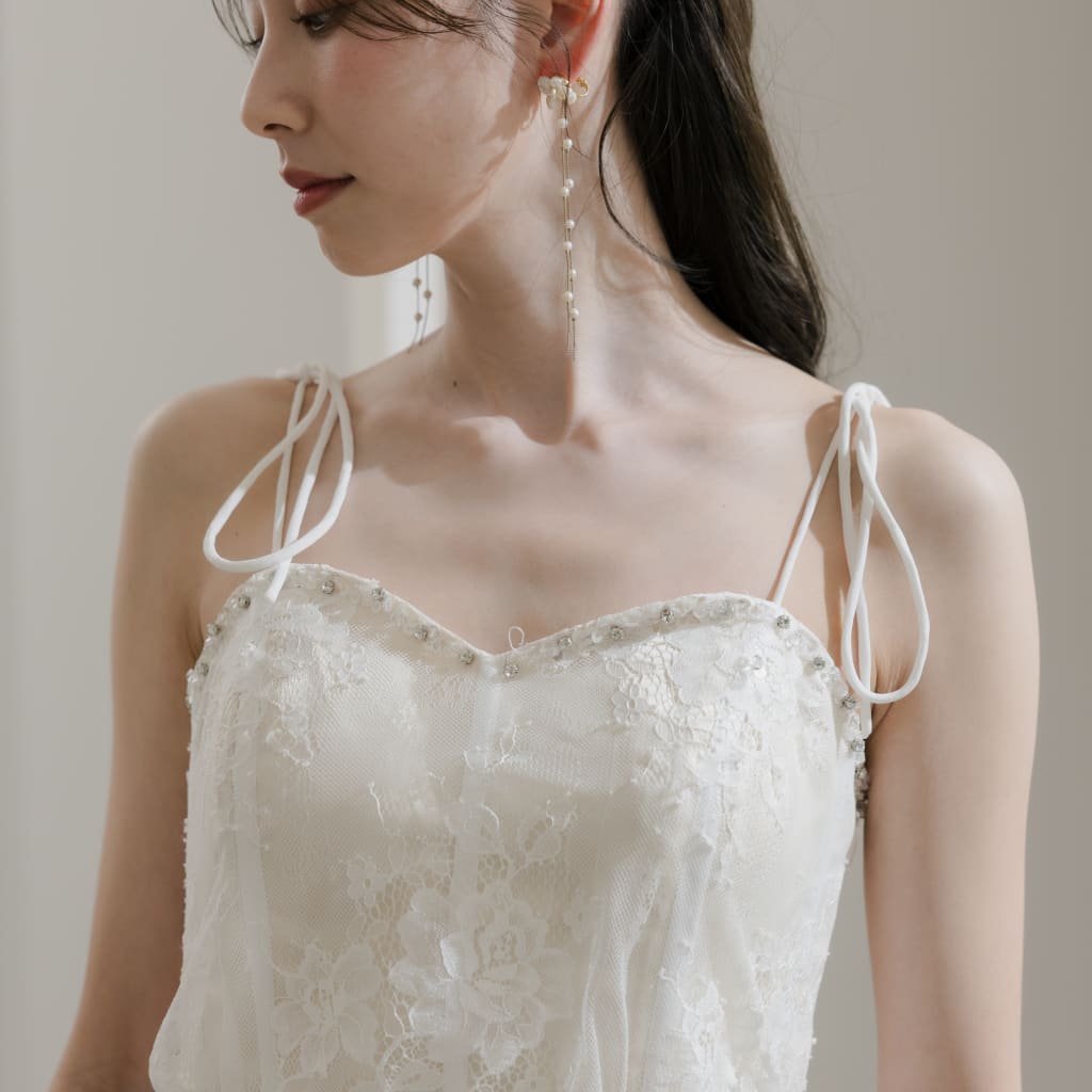 ウエディングドレスWD01298