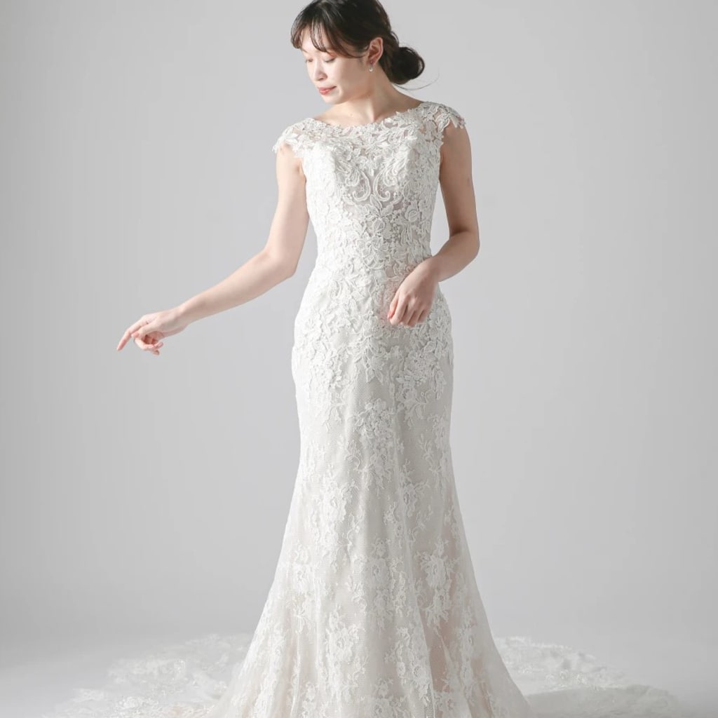 ウエディングドレス