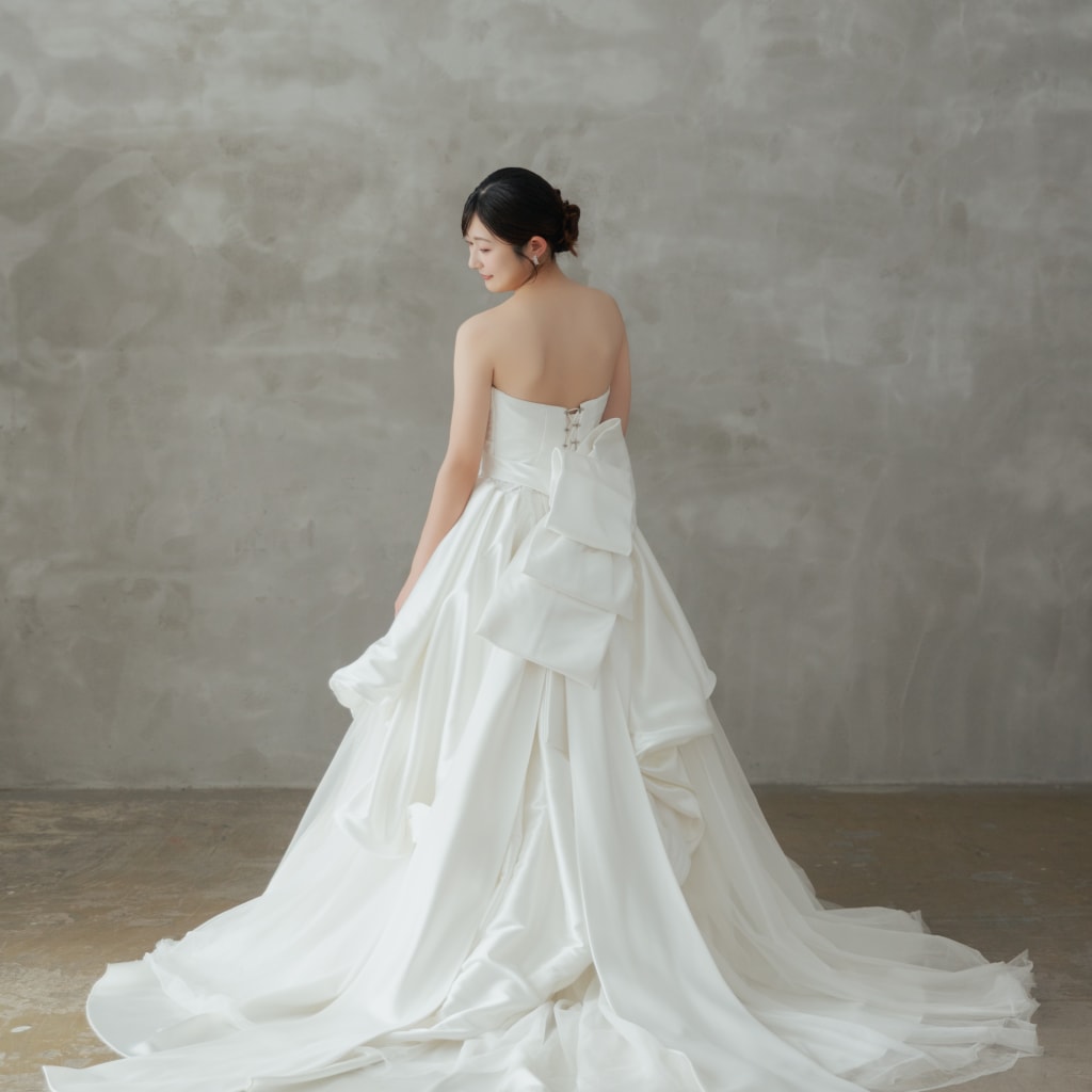 ウェディングドレス WD00331