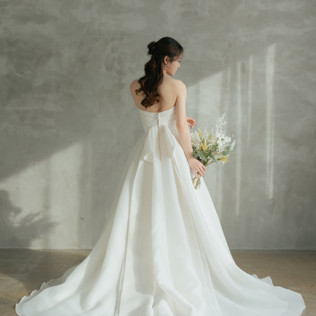 ウェディングドレス WD00927