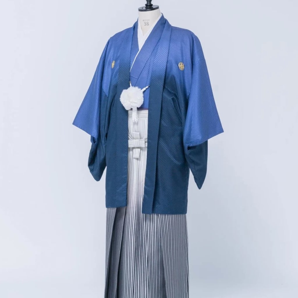 紋付袴