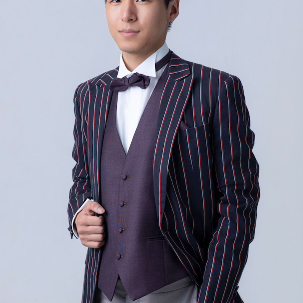 レジメンストライプ　