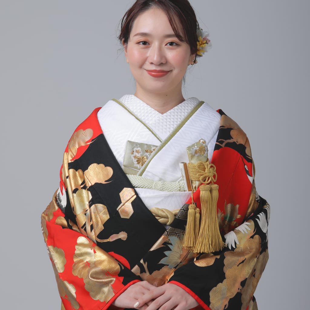 雲文　舞鶴　竹IU00330