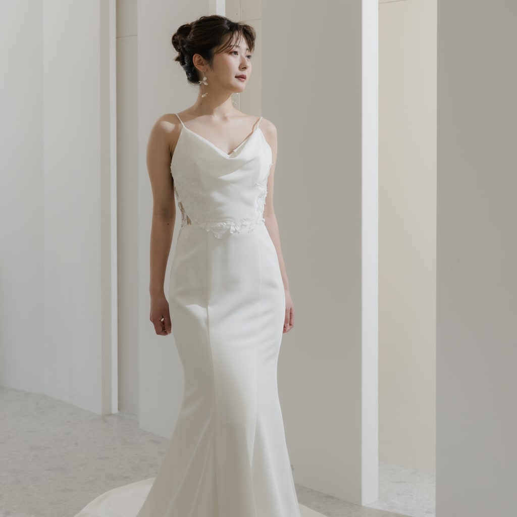 ウエディングドレス WD01309