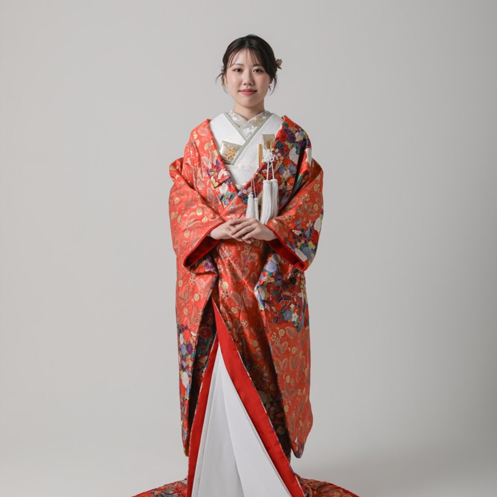 四季花　カラフル