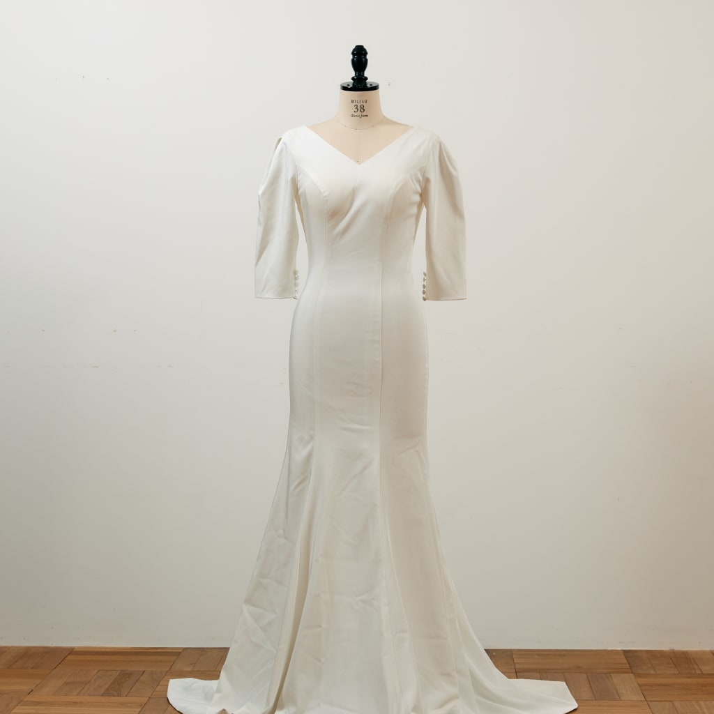 ウェディングドレス/宮古島