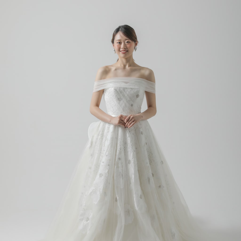 ウェディングドレス WD01564