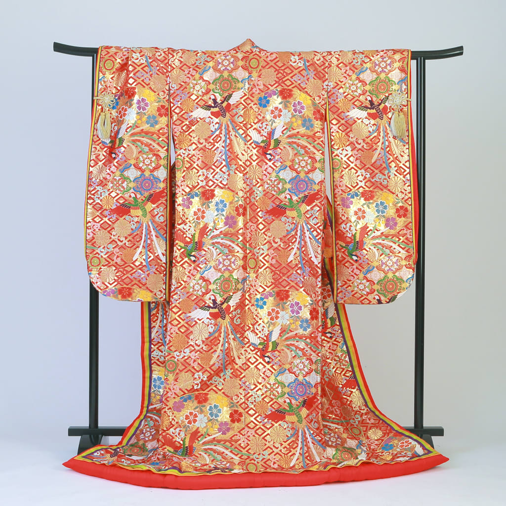 総柄八重重ね　IU02028