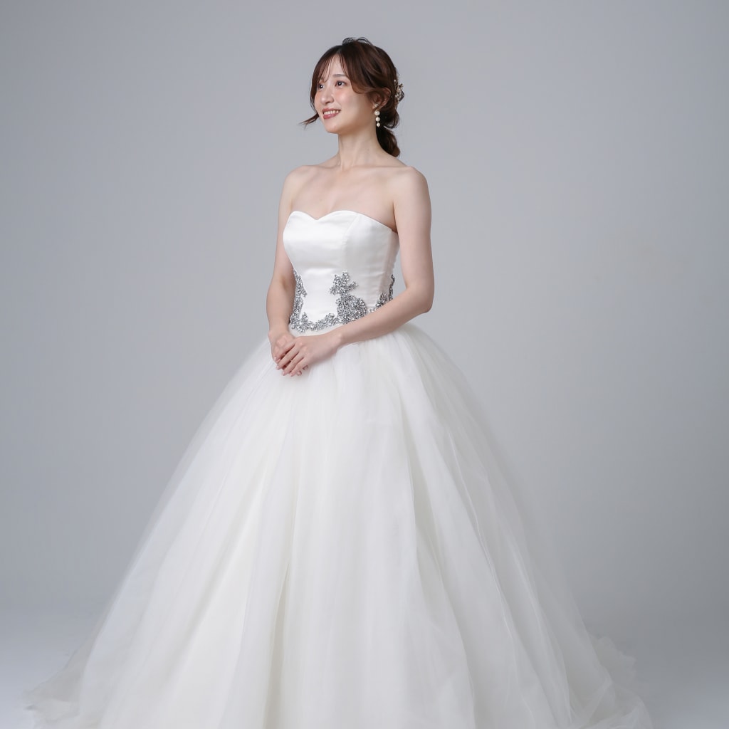 ビジューチュールプリンセス