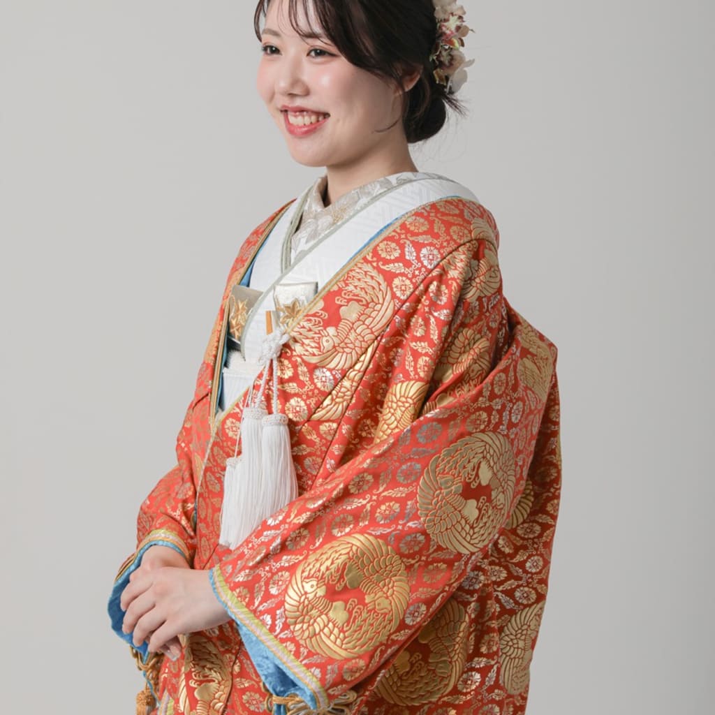 向鶴　菱文