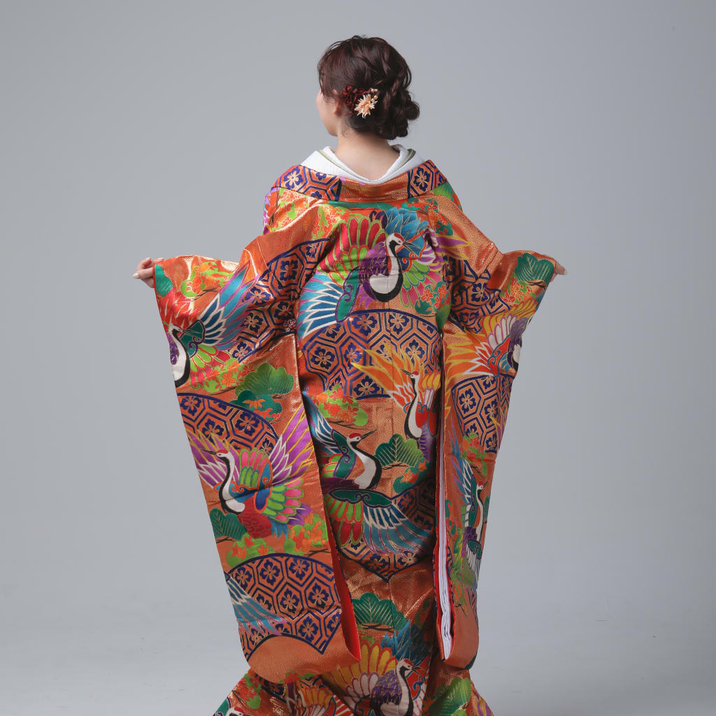 松　扇　鶴IU00877