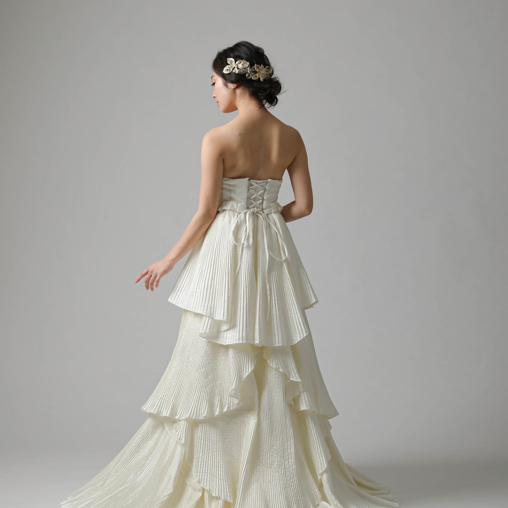 ウェディングドレス