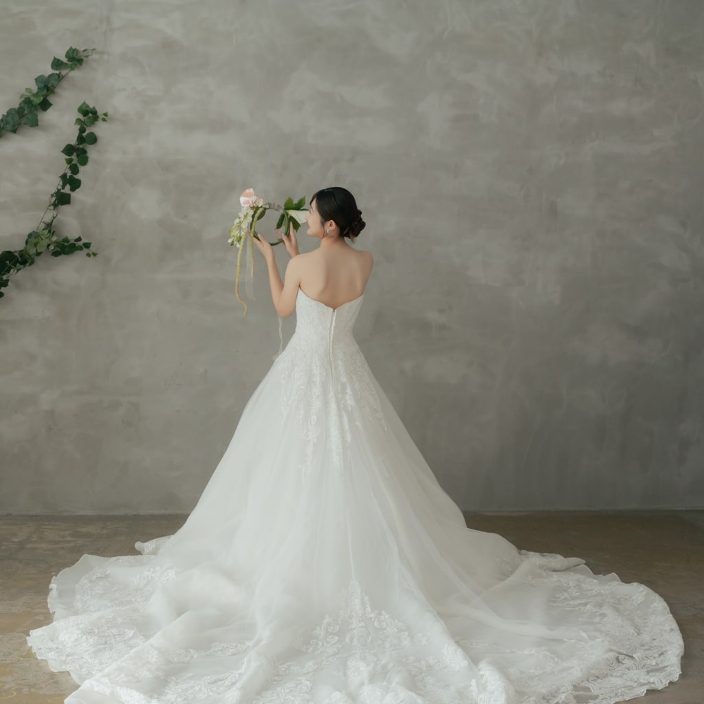 ウェディングドレス WD00925