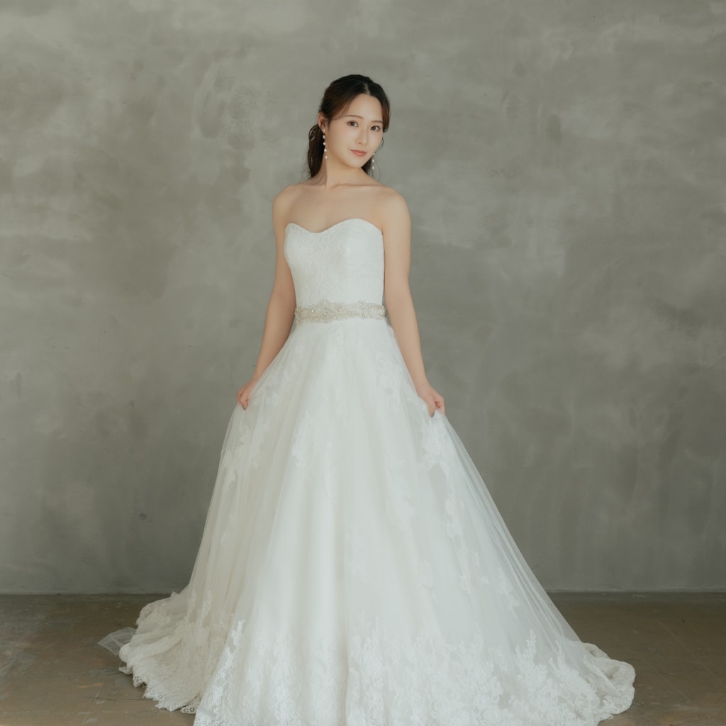ウェディングドレス WD00926