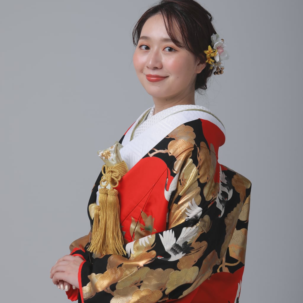 雲文　舞鶴　竹IU00330