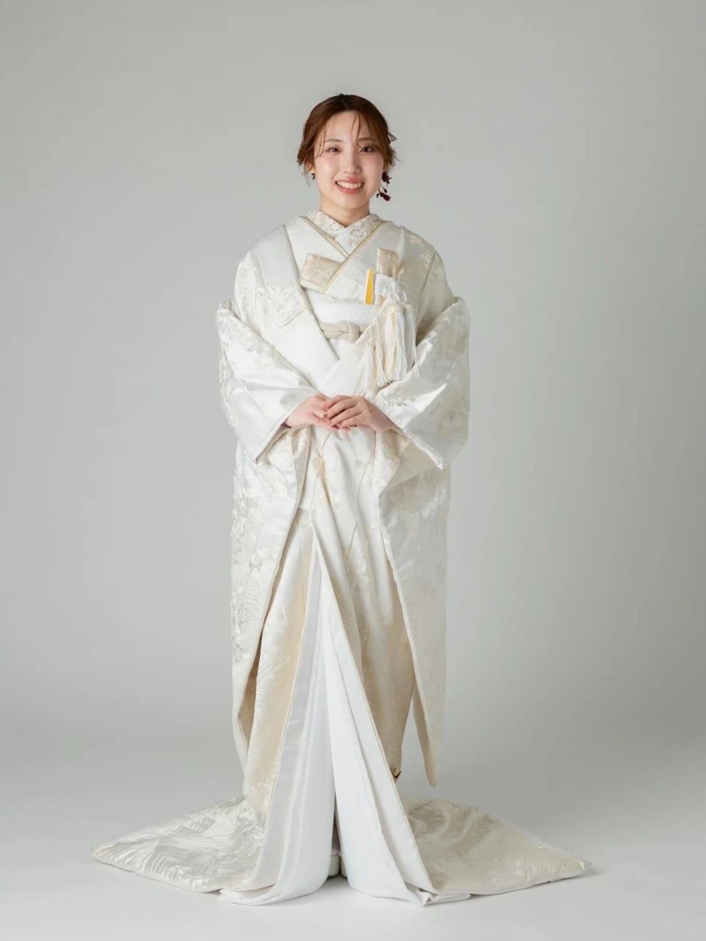 白無垢 | デコルテフォトグラフィー | 前撮り・フォトウェディング