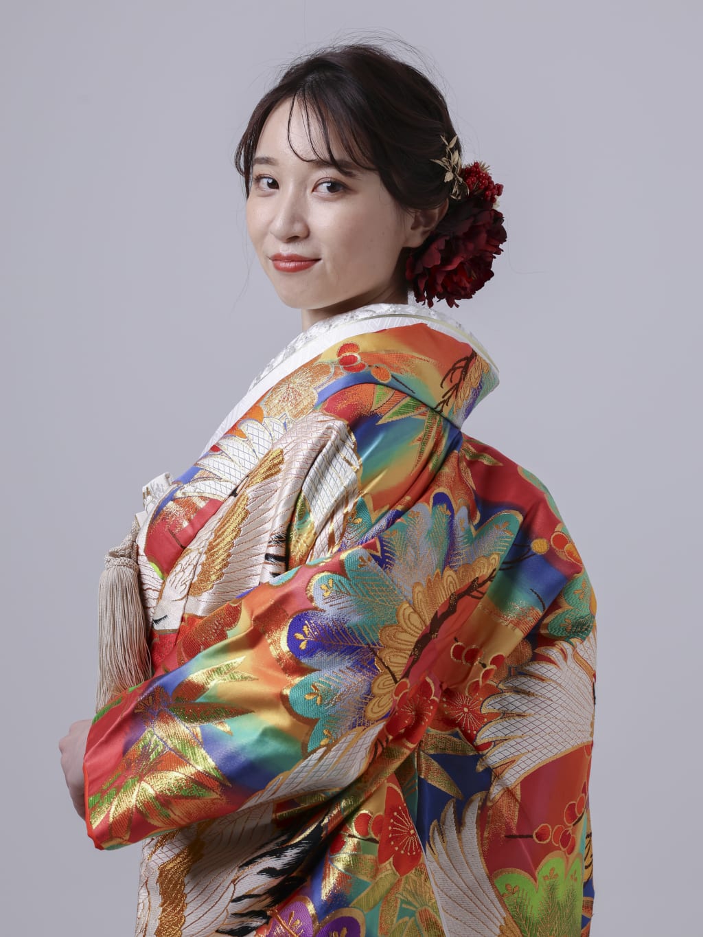 笠松鶴IU01230 | デコルテフォトグラフィー | 前撮り・フォトウェディング