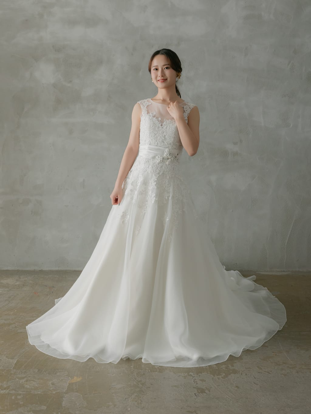 ウェディングドレス WD62480