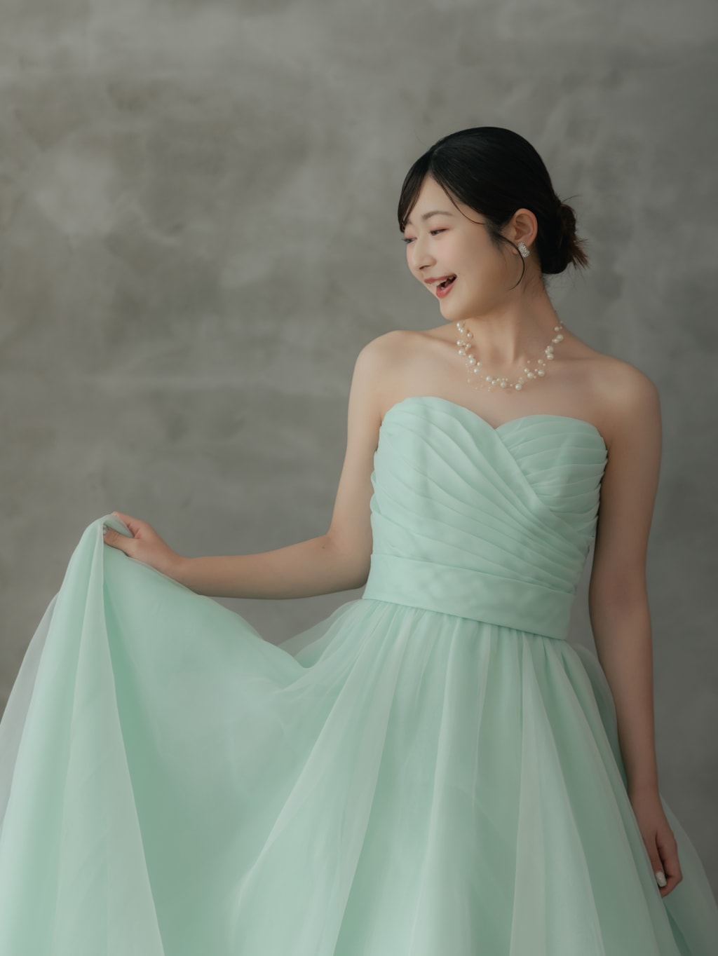 カラードレス ED60683