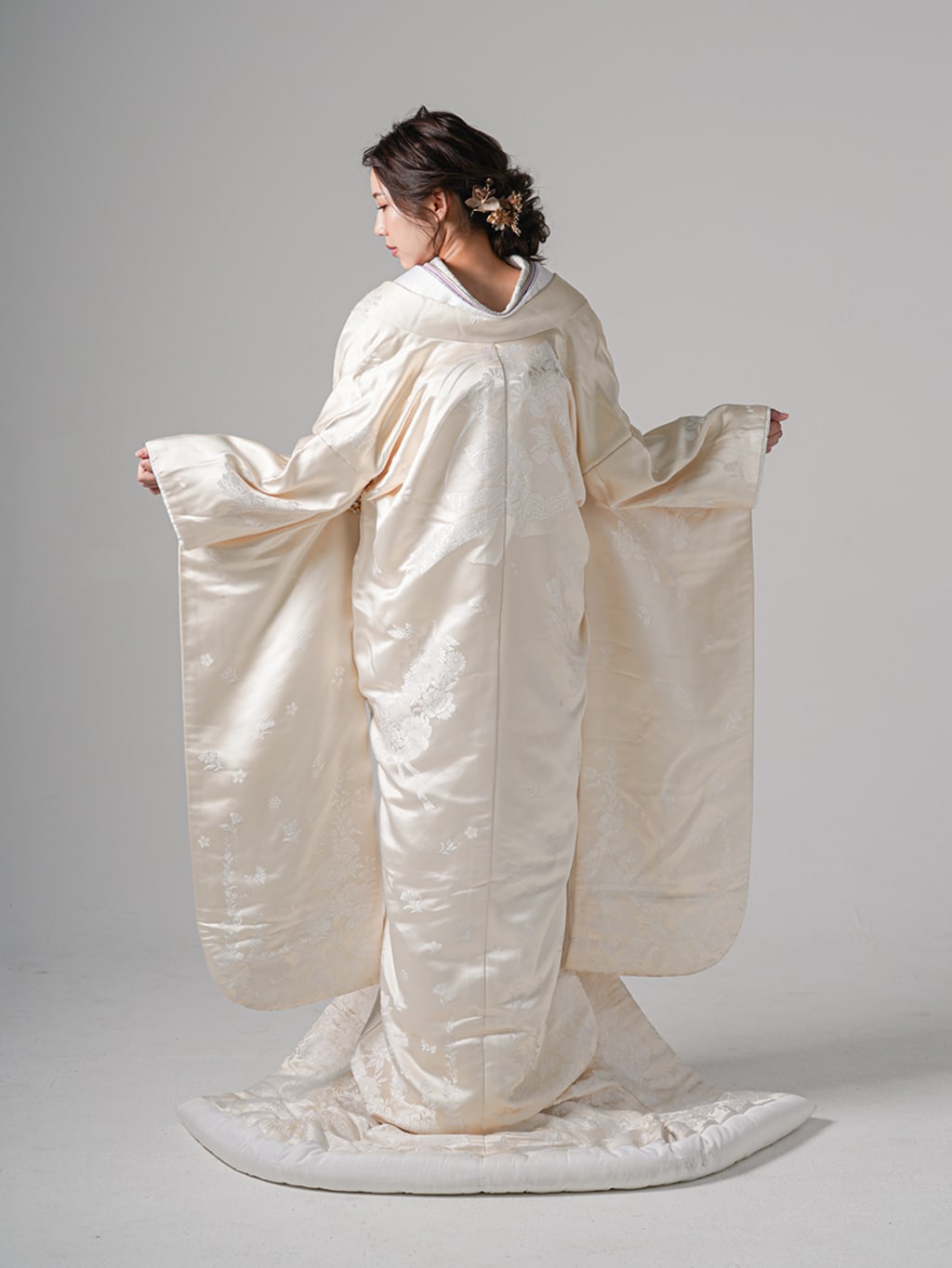 白無垢 | スタジオAQUA 大宮店 | 前撮り・フォトウェディング