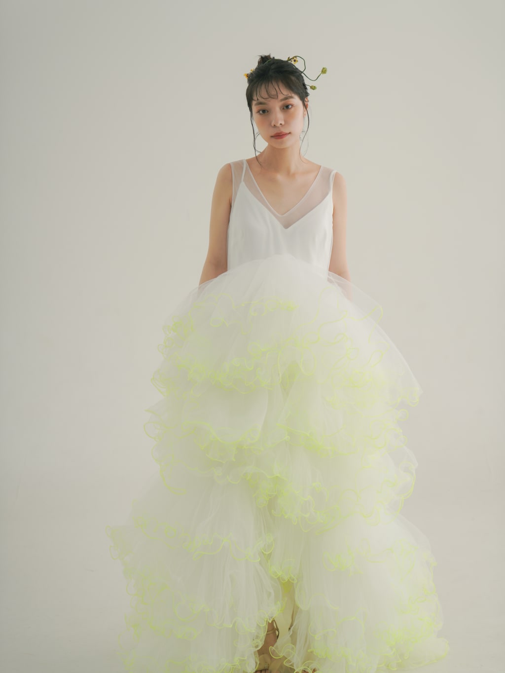 ludique‐Neon yellow
