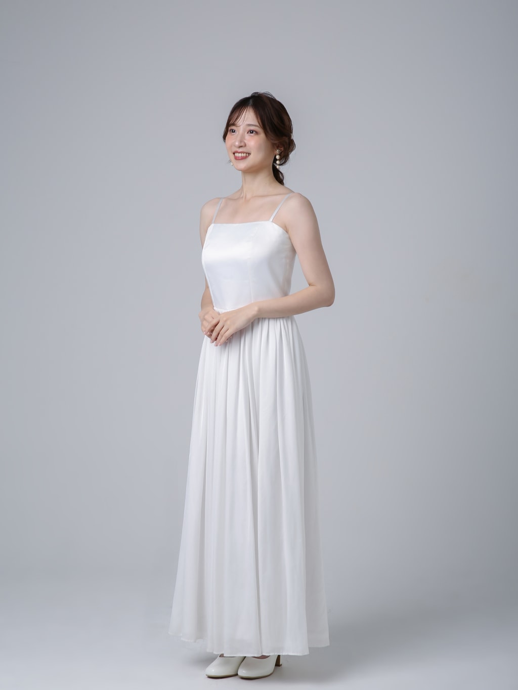 シンプルキャミ | デコルテフォトグラフィー | 前撮り・フォトウェディング