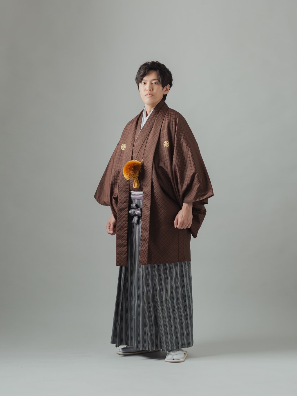 紋付袴 | デコルテフォトグラフィー | 前撮り・フォトウェディング