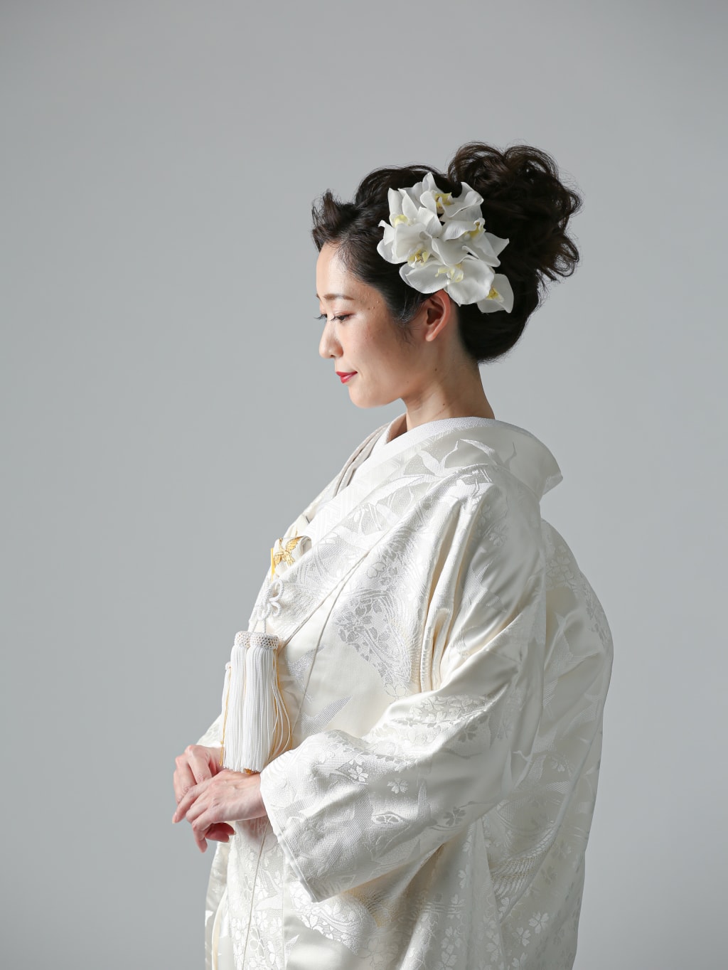 白無垢 | デコルテフォトグラフィー | 前撮り・フォトウェディング