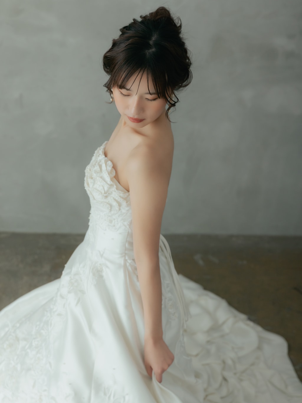 ウェディングドレス WD00997