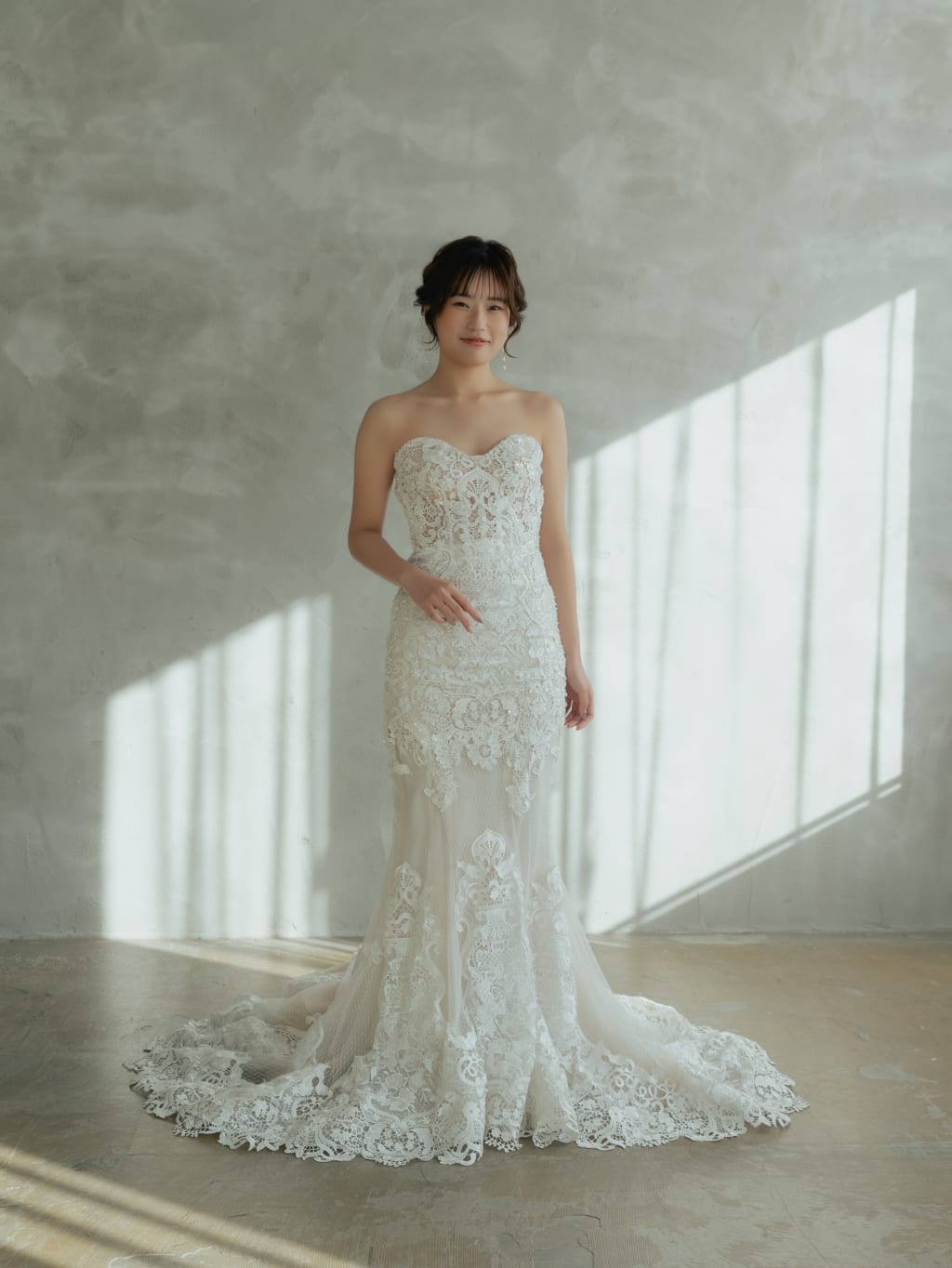 ウェディングドレス WD00264