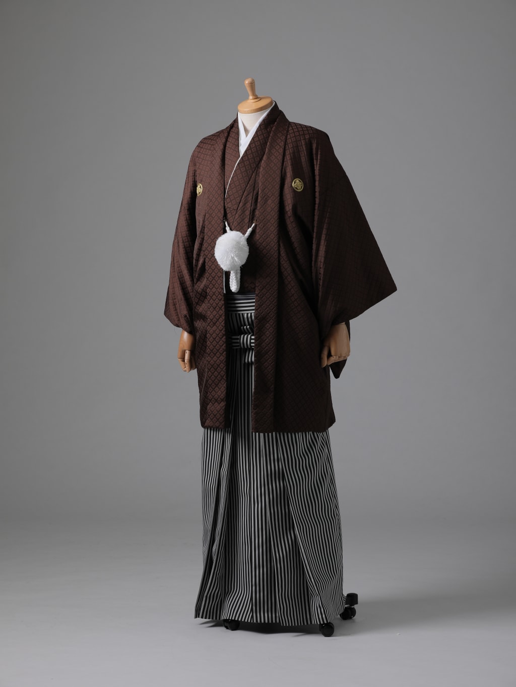 紋付袴 | デコルテフォトグラフィー | 前撮り・フォトウェディング