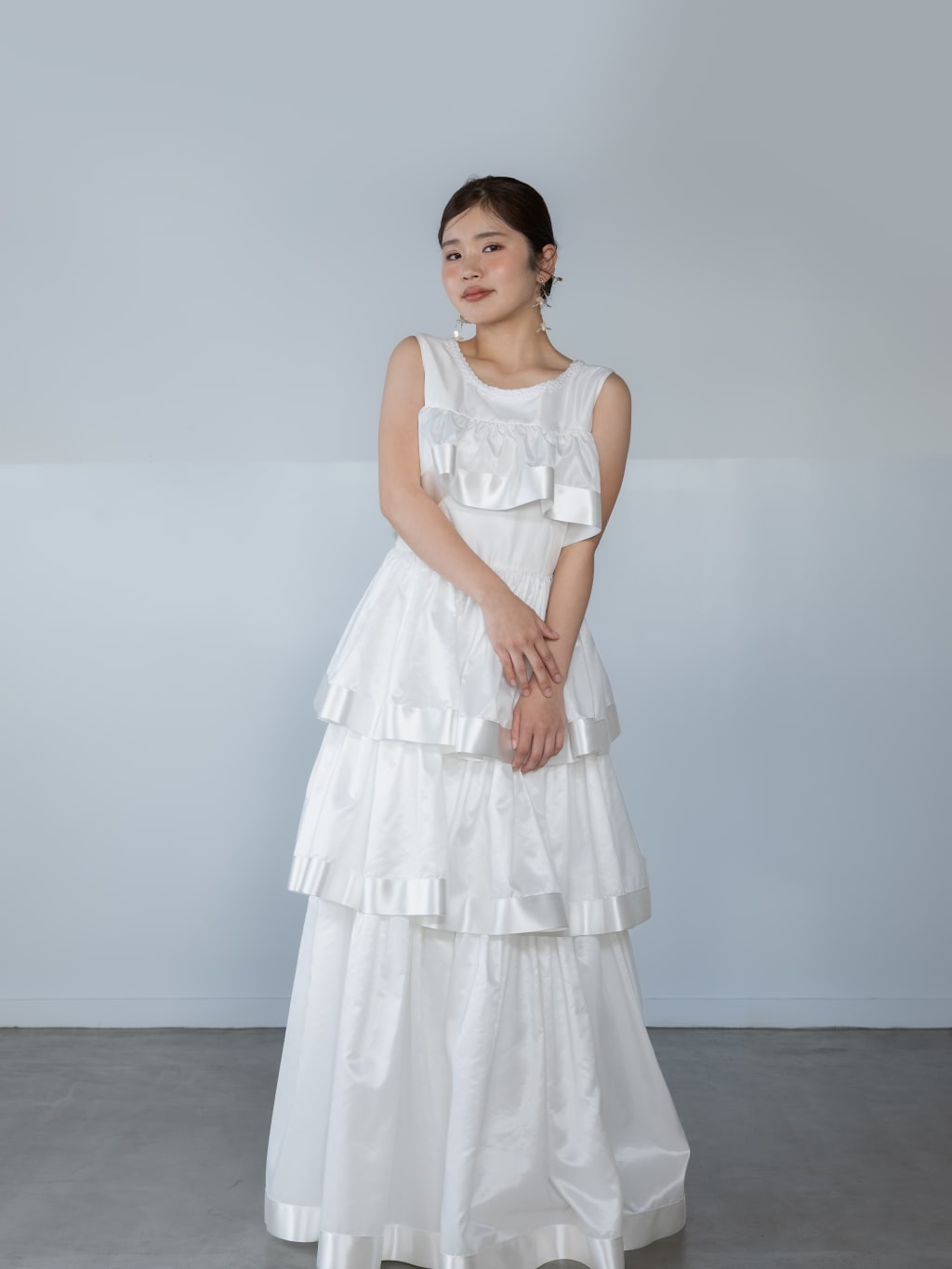 WD11344/SUNS NHOUSE | デコルテフォトグラフィー | 前撮り・フォトウェディング