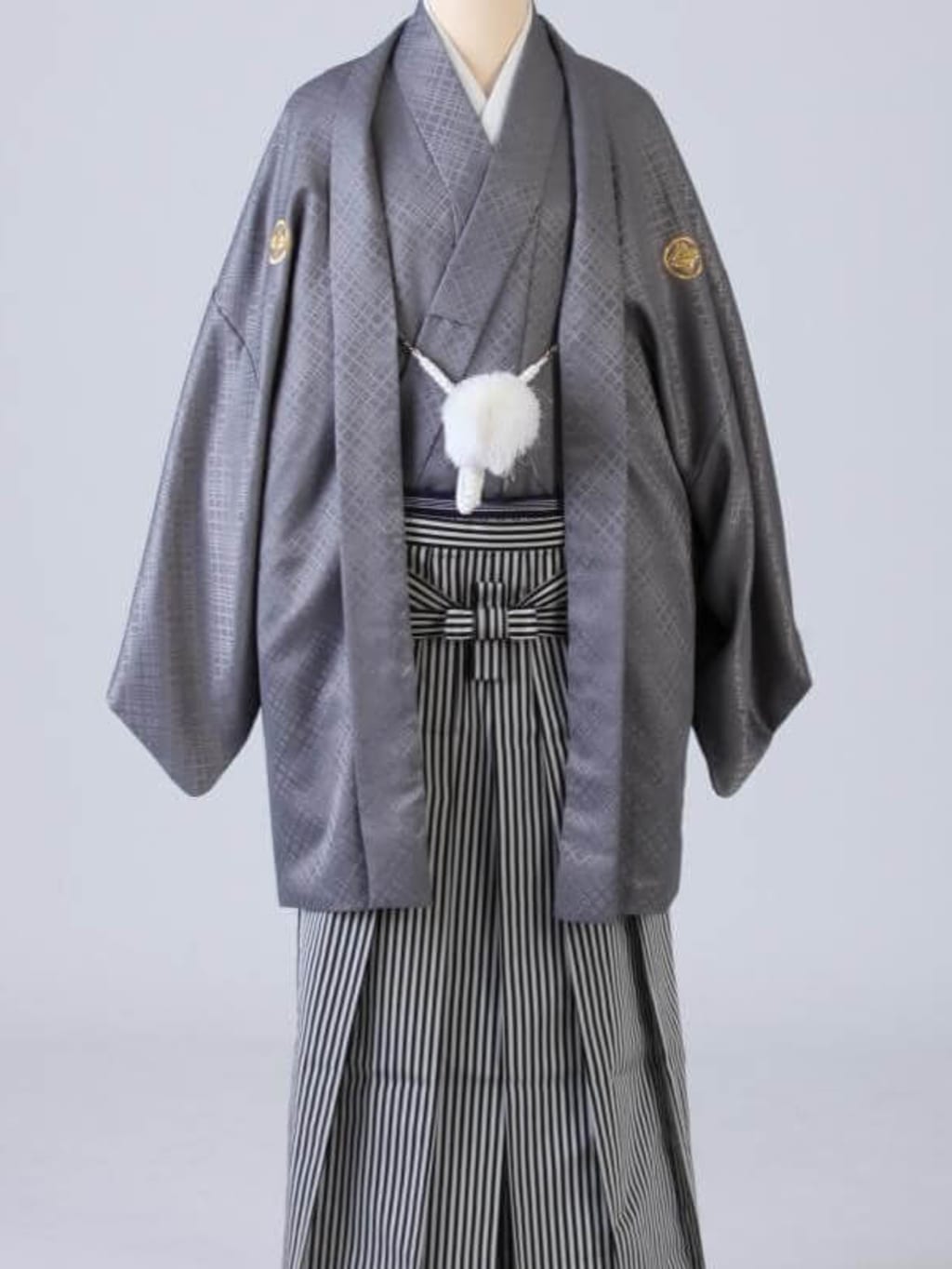 公式 袴 はかま 「縞袴」馬乗り仕立 M寸 K185-65279-M 一般 - www 