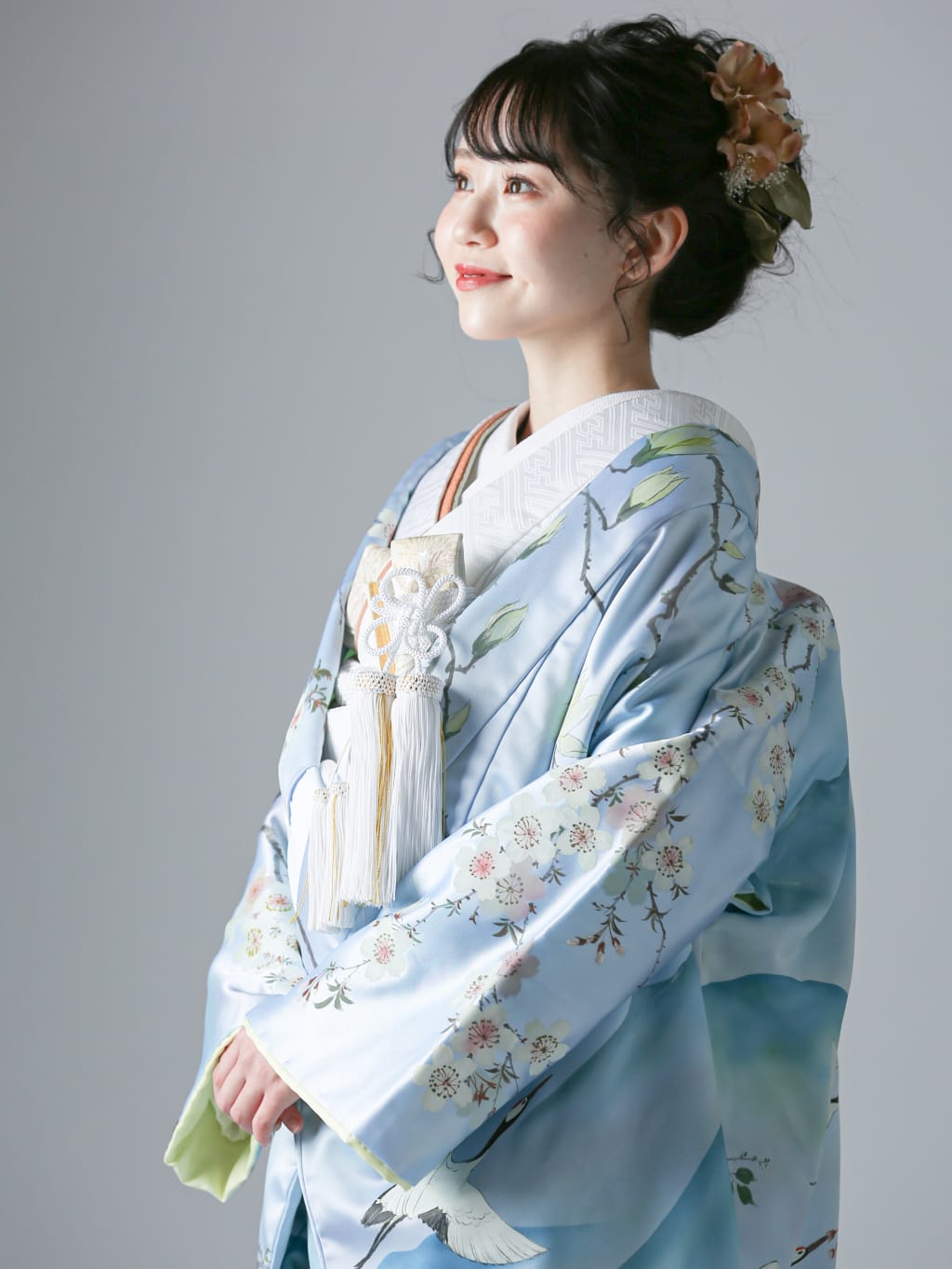 舞鶴 枝垂桜 山木 | デコルテフォトグラフィー | 前撮り・フォトウェディング