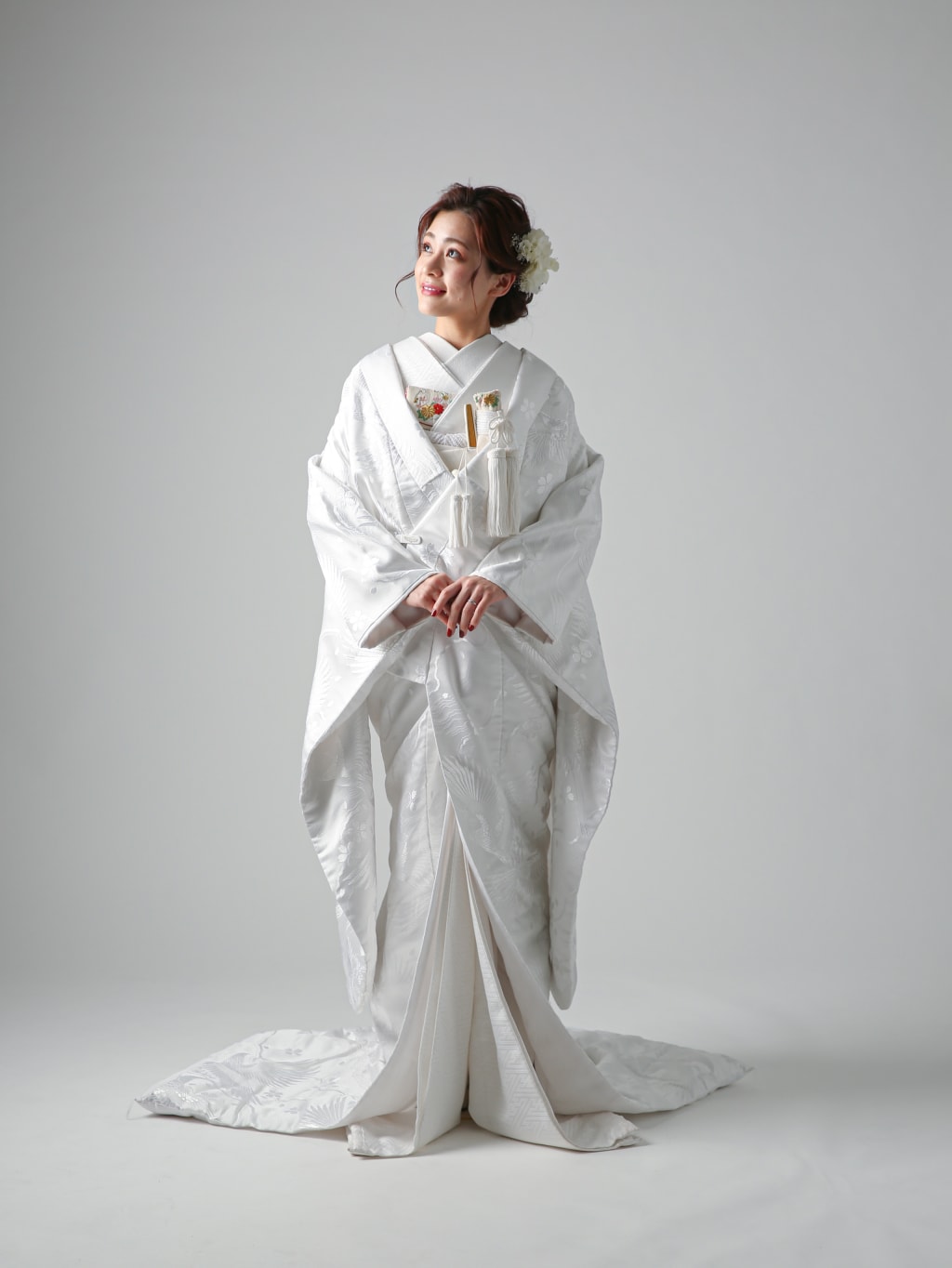 白無垢 | デコルテフォトグラフィー | 前撮り・フォトウェディング