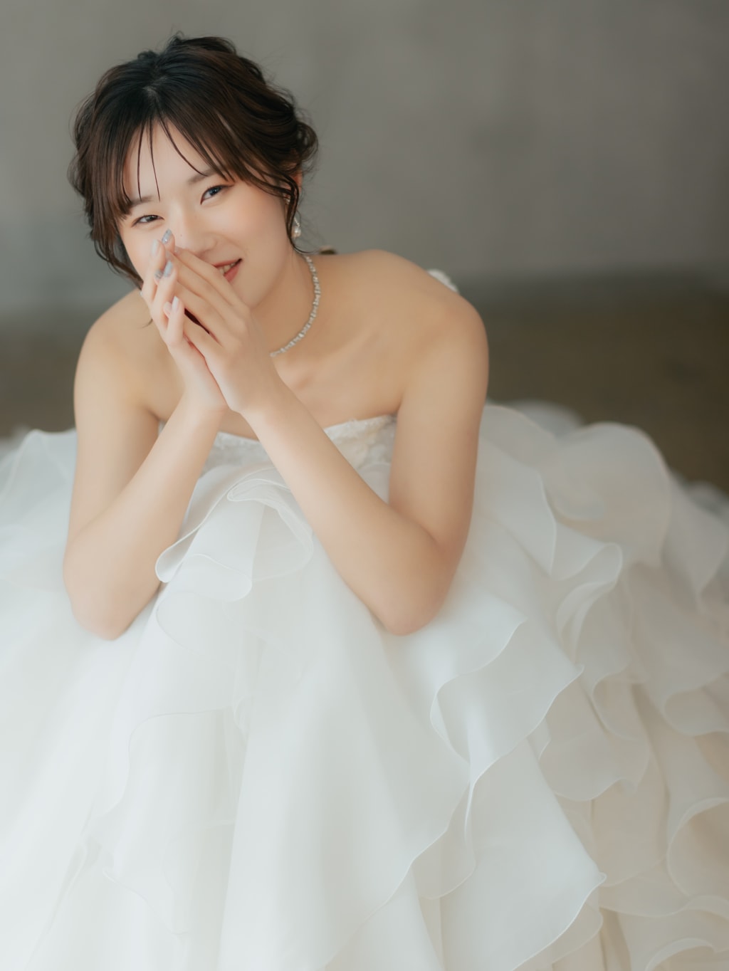 ウェディングドレス WD60566