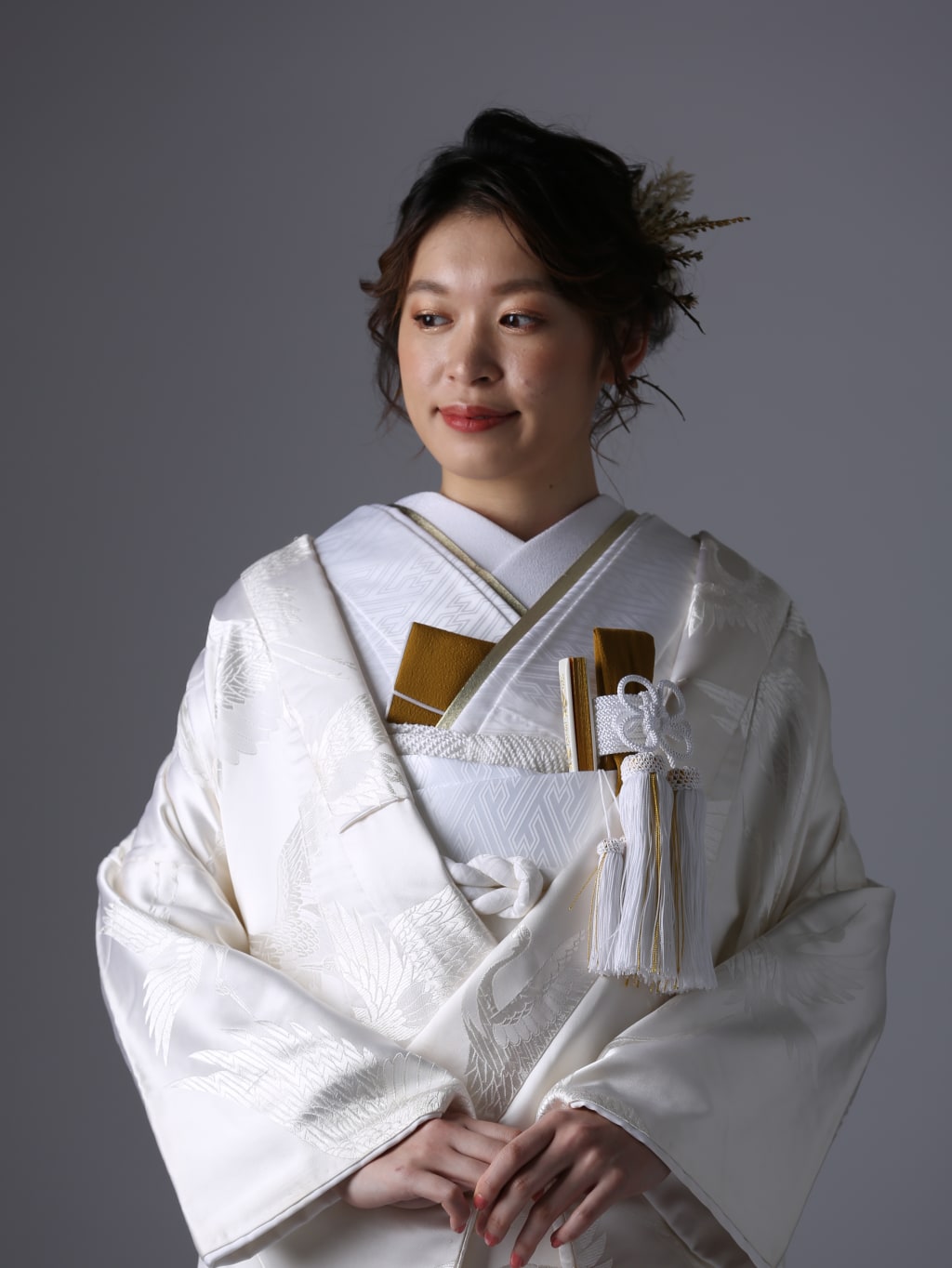 群鶴 | デコルテフォトグラフィー | 前撮り・フォトウェディング