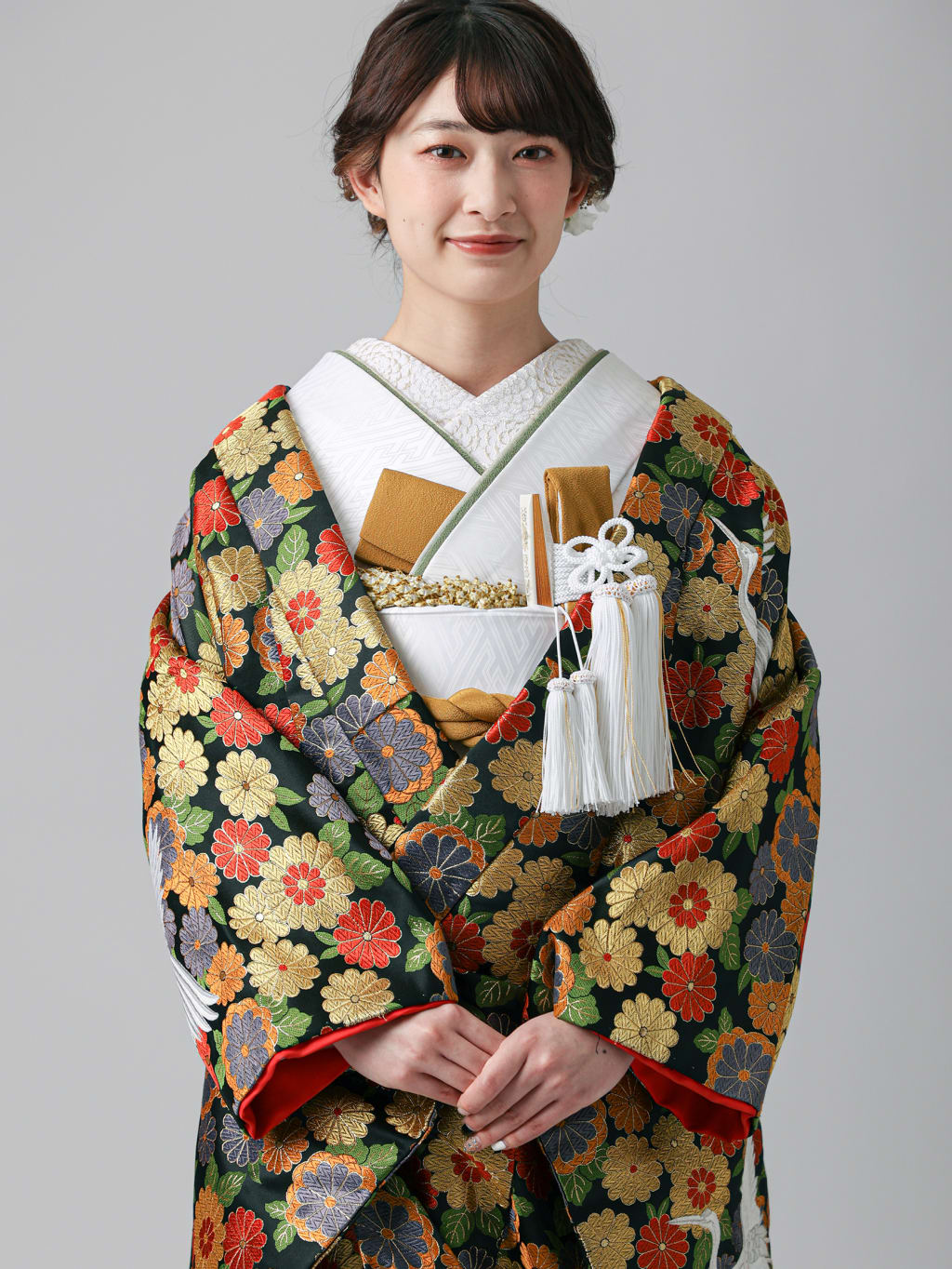 色打掛 | デコルテフォトグラフィー | 前撮り・フォトウェディング