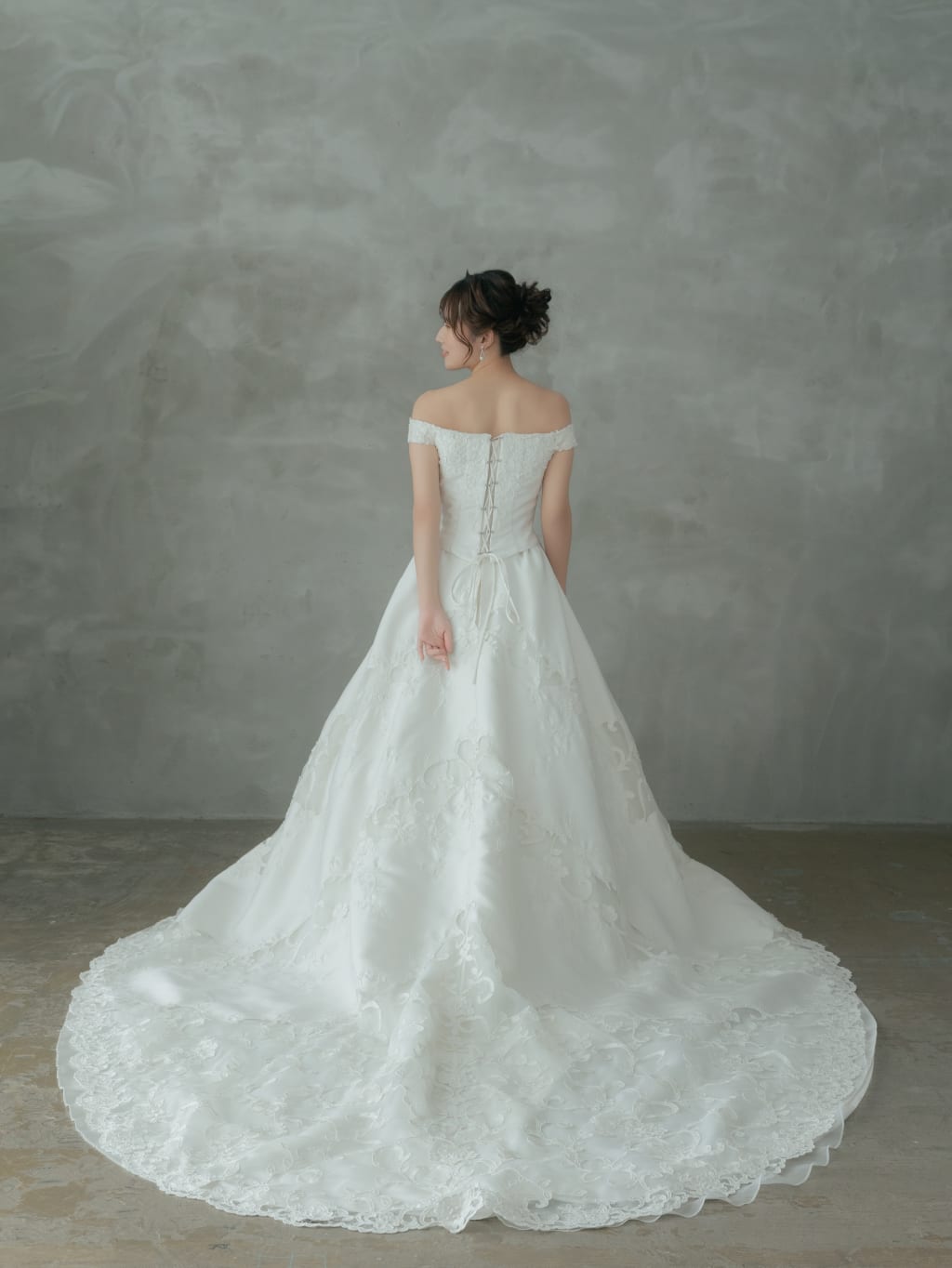 ウェディングドレス WD62406