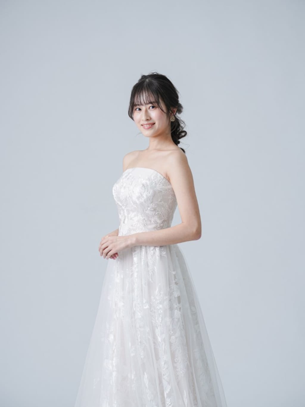 ウェディングドレス | デコルテフォトグラフィー | 前撮り・フォトウェディング