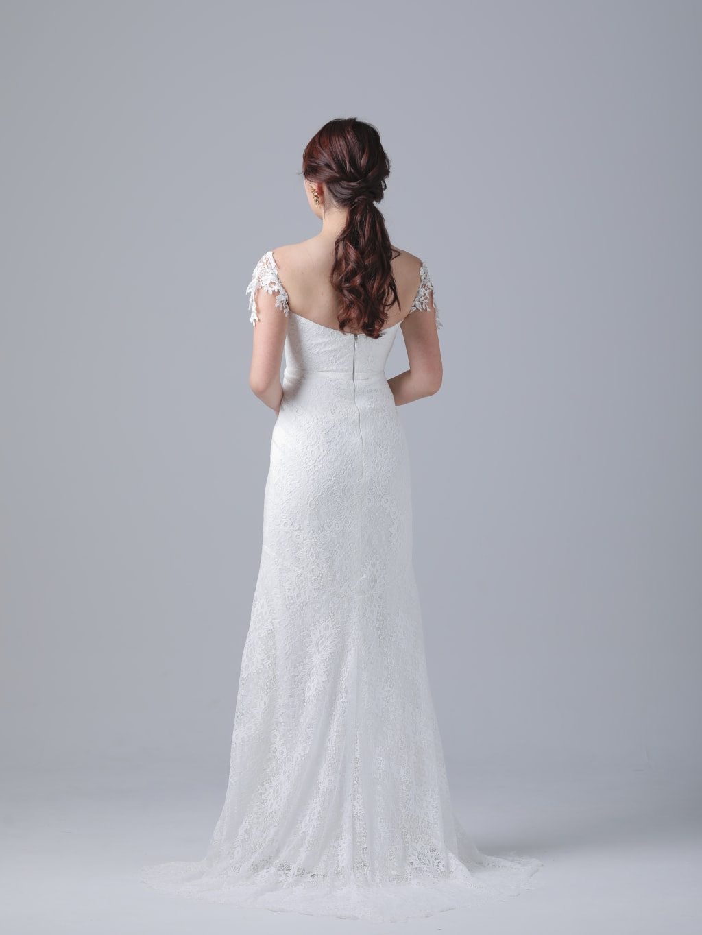 ウエディングドレスWD01265 | デコルテフォトグラフィー | 前撮り・フォトウェディング