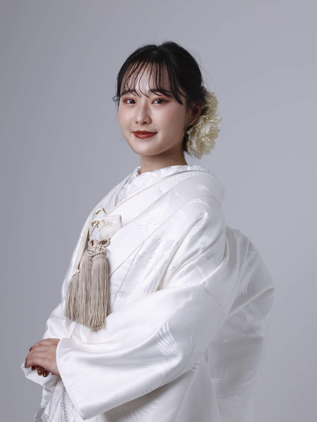 千正鶴WU00582 | デコルテフォトグラフィー | 前撮り・フォトウェディング