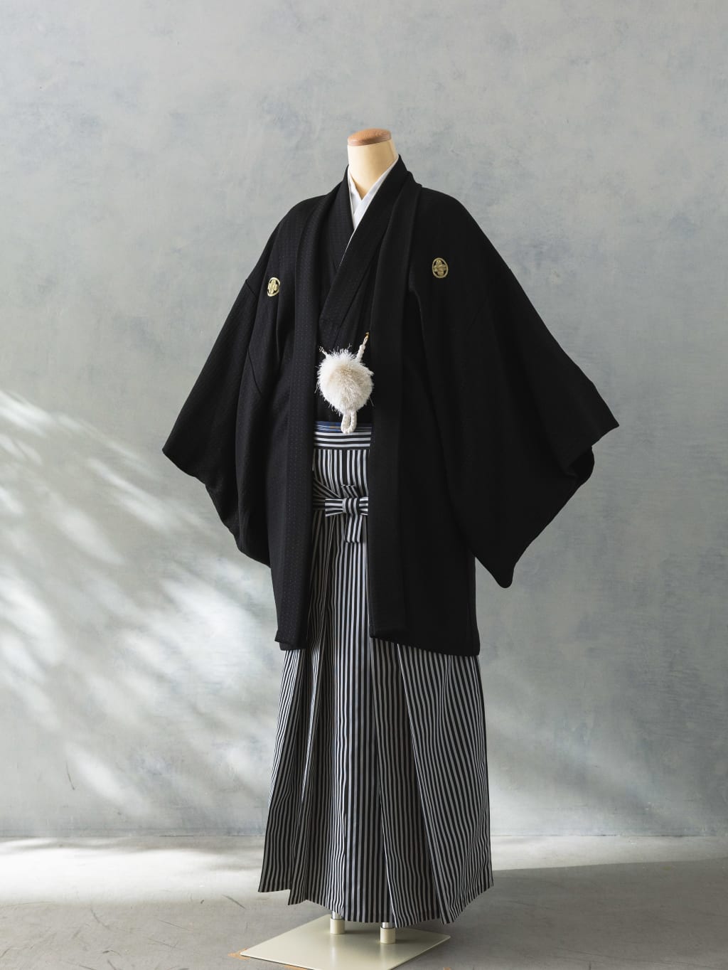紋付袴 | スタジオAQUA 新宿店 | 前撮り・フォトウェディング
